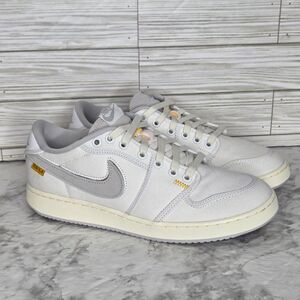 Nike x Union Jordan 1 Retro AJKO Low SP Men's 10 White DO8912-101